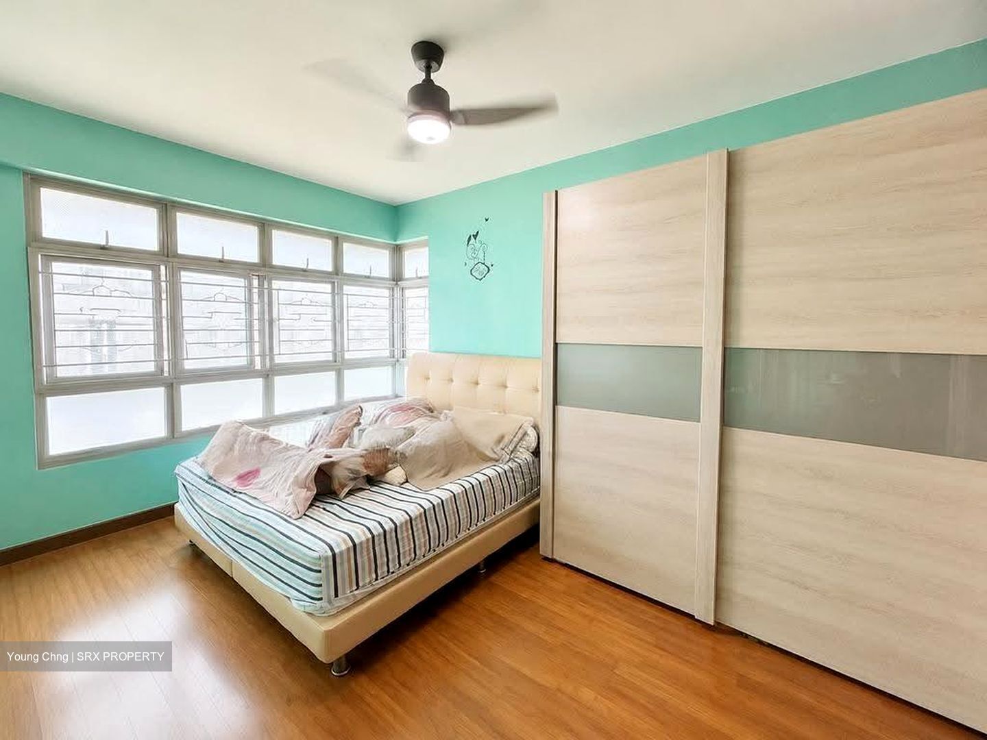 Blk 476A Hougang Capeview (Hougang), HDB 3 Rooms #610004041
